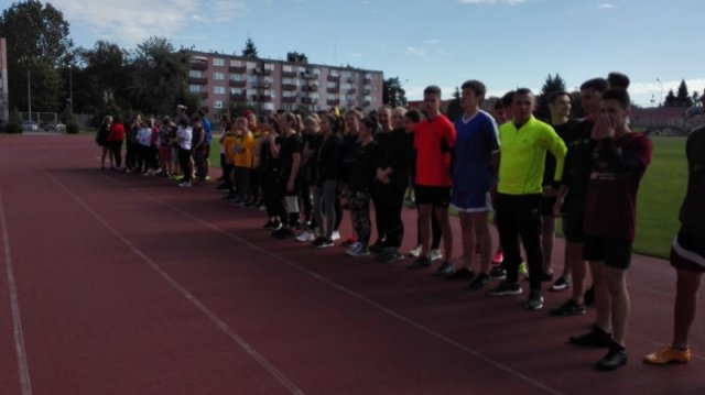 Udana inauguracja sportowego roku szkolnego 2018/2019